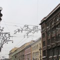 Невский проспект. Новый год.