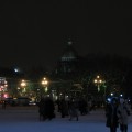 Дворцовая площадь.