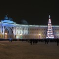 Дворцовая площадь.