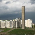 Стрелка. Ока и Орлик.