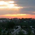 Закат