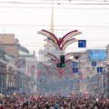  Санкт-Петербург. День города 2010.