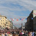  Санкт-Петербург. День города 2010.