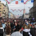  Санкт-Петербург. День города 2010.