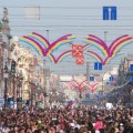  Санкт-Петербург. День города 2010.